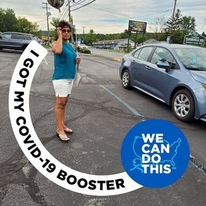 Meet your Posher, Sarah